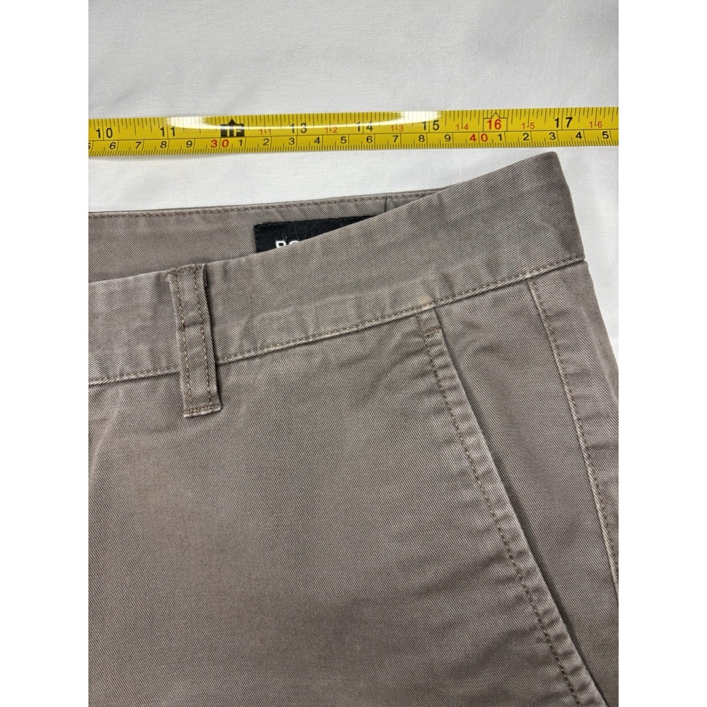 Bonobos Men's Straight Fit Chino Pants Khaki & Brown Size 33x32  LOT Of 2‎ Pair - Picture 6 of 12